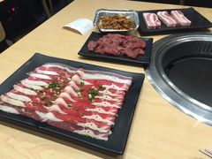 -花味·自助烤肉(雨花客厅店)