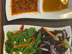 -帖老大羊肉汤烩面烧烤(康复后街总店)