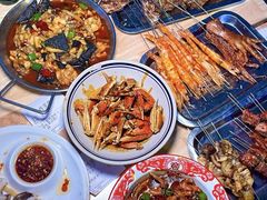 -黄小串·烤串海鲜涮牛肚(升龙广场店)