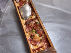 -盛得农家美食·无花果浸鸡·古法烧鸡·竹筒饭(白水寨森林海店)