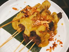 牛肉串-THE PAWON·8碗(古北SOHO店)