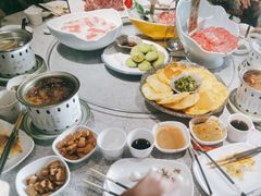 -百草滩羊清水涮羊肉(长城路店)