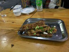 -86烧烤 | 江湖菜(石人总店)