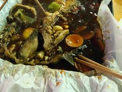 -鱼儿纸包鱼(常乐店)