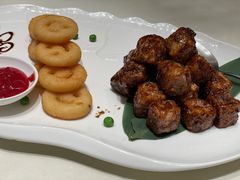 -常州逸高酒店-中餐厅