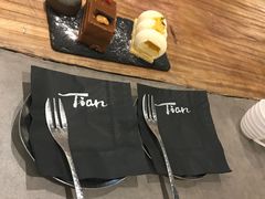 菠萝百香果芝士-Tian品