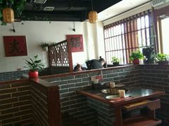 大堂-周周有辣火锅馆(玖耀里店)