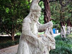 -泰州凤城河风景区-泰山公园