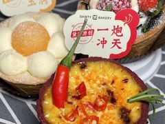 -黛汀烘焙DAINTY BAKERY(代字行合生汇店)