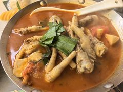 -帕蓝·暹罗料理(大学路店)