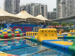 -宝体健身会(宝安体育馆店)