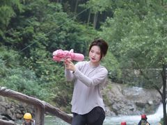 -将军关探险漂流