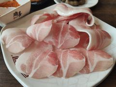 -确喜烤肉(香格里拉路店)