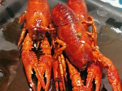 -松哥油焖大虾.小龙虾.黑鸭煲(海岸城店)