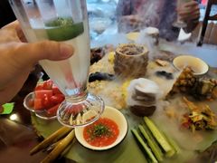 -傣乡之味·傣族特色手抓饭·孔雀宴(大理古城首店)