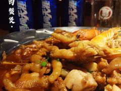 -胖哥俩肉蟹煲(杭州大厦中央广场店)