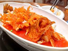 松鼠鳜鱼-锡和无锡菜(景丽苑店)
