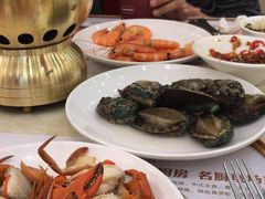 -芭菲盛宴·环球美食(袁家岗店)