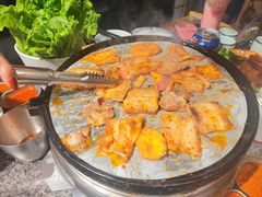 -酒拾烤肉(复地星光天地店)