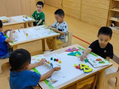 -嘉定民办实蒙早教中心