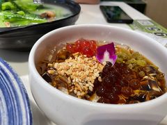 红糖凉粉-原味田园·客家菜·土窑鸡(中航城君尚购物中心店)