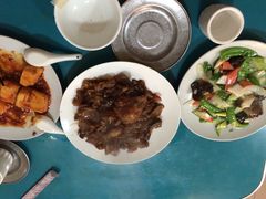 宏玉祥黄门脸-清真宏玉祥黄门脸餐厅(华荫东里店)