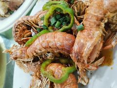 賴尿蝦-秋姐美食店(旅游大道店)