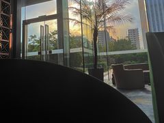 -李沧绿城喜来登酒店大堂吧