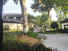 -杭州西湖柳莺里酒店·闻莺厅