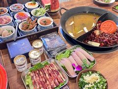 -楠火锅(绿地新都会店)