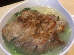 鸡扒公仔面-九龙湾茶餐厅(东门店)