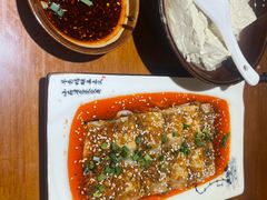 私房蒜泥白肉-苏渝汇重庆江湖菜(桐泾公园店)