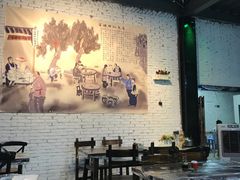 大堂-官塘锋记鱼生·生腌·砂锅粥(牌坊街店)