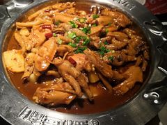 -胖哥俩肉蟹煲(梅溪步步高店)