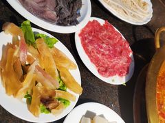 -巴蜀大宅门火锅(北大街店)