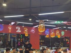 -饶福记·南昌烧烤大排档(九龙湖土著店)