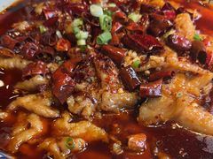 -巴渝菜馆(涿州店)