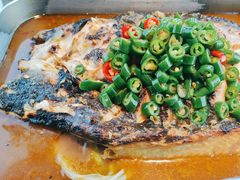 -半天妖烤鱼(新中关购物中心店)