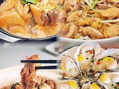 -美未居·老字号·地道顺德菜·桑拿鸡·鱼生(容桂店)