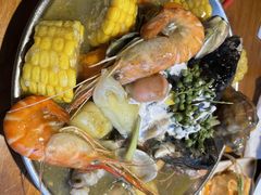 -仓库南洋海鲜小排档(柳河路店)