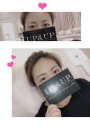 -UP&UP·半永久眉毛眼线机器野生眉