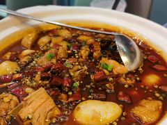 -刘胖子家常菜·蹄花焖藕(中南店)