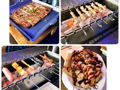 -很久以前羊肉串(打浦路店)