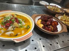 -乡村基·川味现炒大王(熙悦天街店)