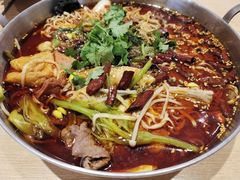 -每味每客·重庆麻辣烫(国泰店)