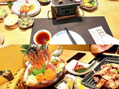 -虹料理·日料放题(悠方店)