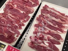 -清真老东乡开锅羊肉(甘南路店)