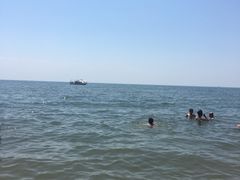 -东戴河风景区-止锚湾