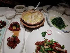 -古越舫·精品杭帮菜(商都路店)
