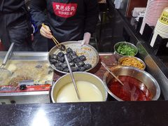 -黑色经典臭豆腐·湖南特产(潇湘文化店)